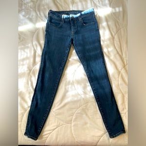 American eagle jeggings